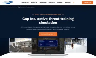 Preview of the Gap Inc Case Study