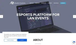 Preview of the LAN Organizers in Sweden Case Study