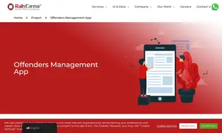 Preview of the DISC (Database & Intranet for Safer Communities) Case Study