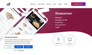 Preview of the Shawarmer Case Study