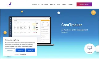 Preview of the CostTracker Case Study