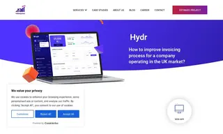 Preview of the Hydr Case Study