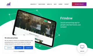 Preview of the Frindow Case Study
