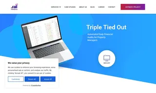 Preview of the Triple Tied Out Case Study