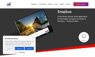 Preview of the Deutsche Bahn Case Study