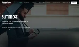 Preview of the Suit Direct Case Study