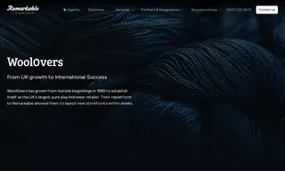 Preview of the WoolOvers Case Study