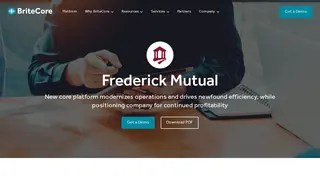 Preview of the Frederick Mutual Insurance Company Case Study