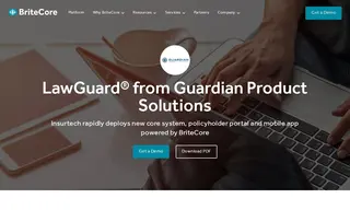 Preview of the Guardian Product Solutions (gps) Case Study