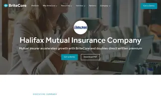 Preview of the Halifax Mutual Insurance Co Case Study