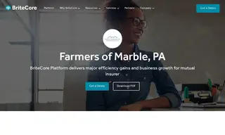 Preview of the Farmers of Marble, PA Case Study