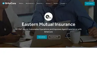 Preview of the Eastern Mutual Insurance Company Case Study