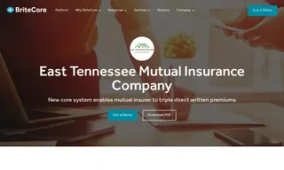 Preview of the East Tennessee Mutual Insurance Case Study