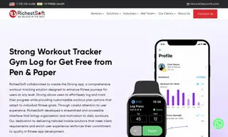 Preview of the STRONG Case Study