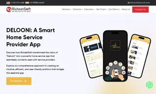 Preview of the Delooni Case Study