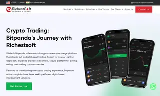 Preview of the Bitpanda Case Study