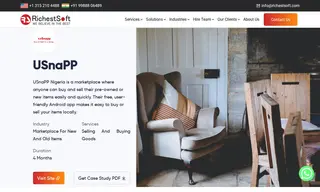 Preview of the USnaPP Case Study