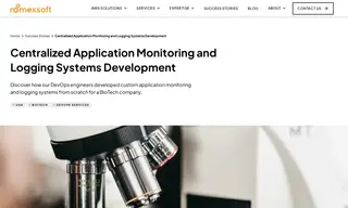 Preview of the Revalia Bio Case Study