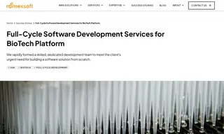 Preview of the Revalia Bio Case Study