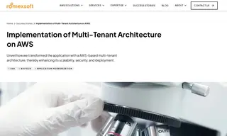 Preview of the Revalia Bio Case Study