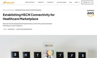 Preview of the Healthera Case Study