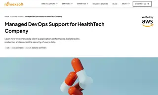 Preview of the Healthera Case Study