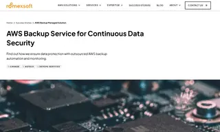 Preview of the Darwin CX Case Study