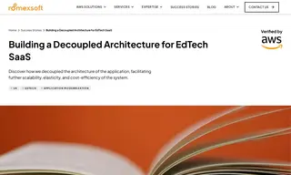 Preview of the LearnCube Case Study