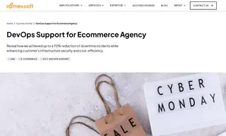 Preview of the ECommerce Partners Case Study