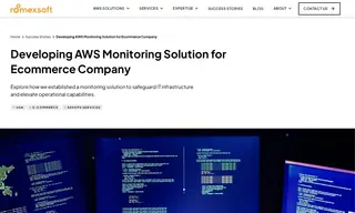 Preview of the ECommerce Partners Case Study
