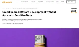 Preview of the SavvyMoney Case Study