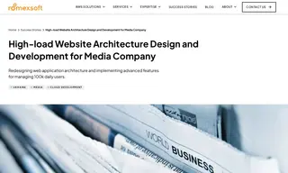 Preview of the ZAXID.NET Case Study