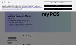Preview of the myPOS Case Study