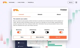 Preview of the Tradezella Case Study