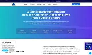 Preview of the Los Angeles-based Direct Private Lender Case Study