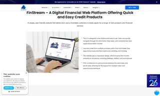 Preview of the FinStream Case Study