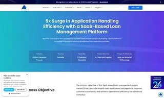 Preview of the Australia-based FinTech Company Case Study