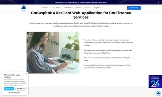 Preview of the CarCapital Case Study