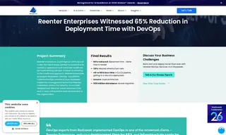 Preview of the Reenter Enterprises Case Study