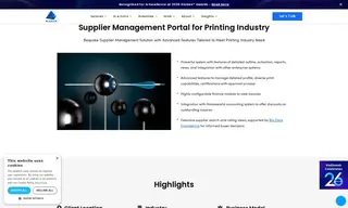 Preview of the South Africa-based Seasoned Print Service Provider Case Study