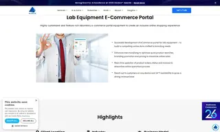 Preview of the USA-based Medicinal Equipment Brand Case Study
