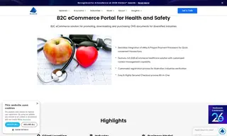 Preview of the Australia Based Client Case Study