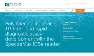 Preview of the Poly-Dtech Case Study