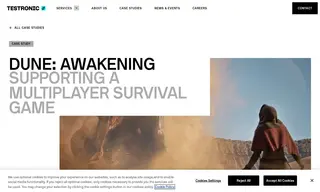 Preview of the Funcom Case Study