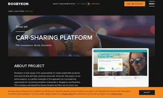 Preview of the Drive Lah Case Study