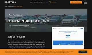 Preview of the Rent From Locals Case Study