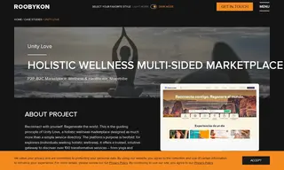 Preview of the Unity Love Case Study