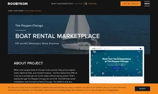 Preview of the The Playpen Chicago Case Study