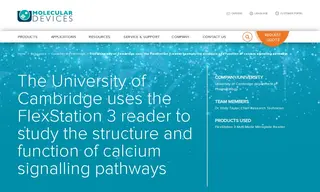 Preview of the University of Cambridge Case Study