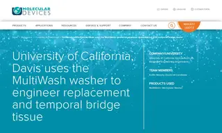 Preview of the University of California, Davis Case Study